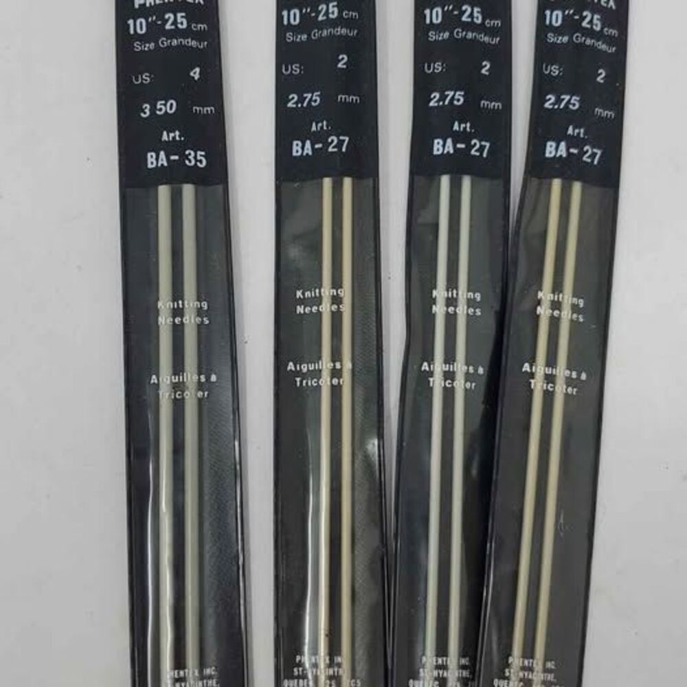 Phentex Knitting Needles